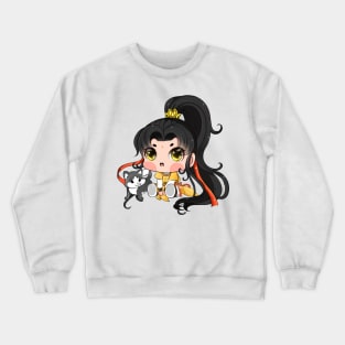 Dao Master T-Shirt Crewneck Sweatshirt